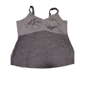 Honeylove size 3X cami tank top compression shapewear - EUC